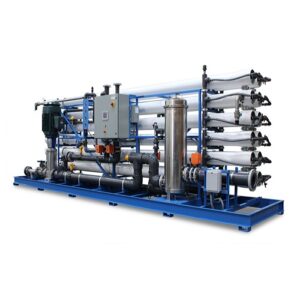 Commercial or Industrial Water Plants 500 LPH