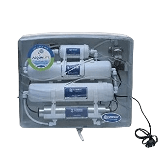 Aqua lite uv purifier