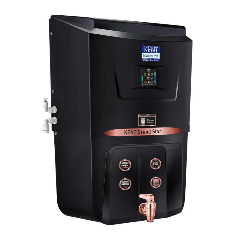 kent grand star black