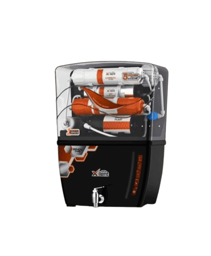 Aqua Xilent Ro+uv+uf+tds controller+copper Ro water Purifier