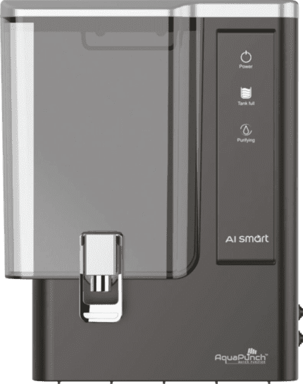 Aqua punch Ai smart RO+UV+COPPER+ALKALINE+ZINC