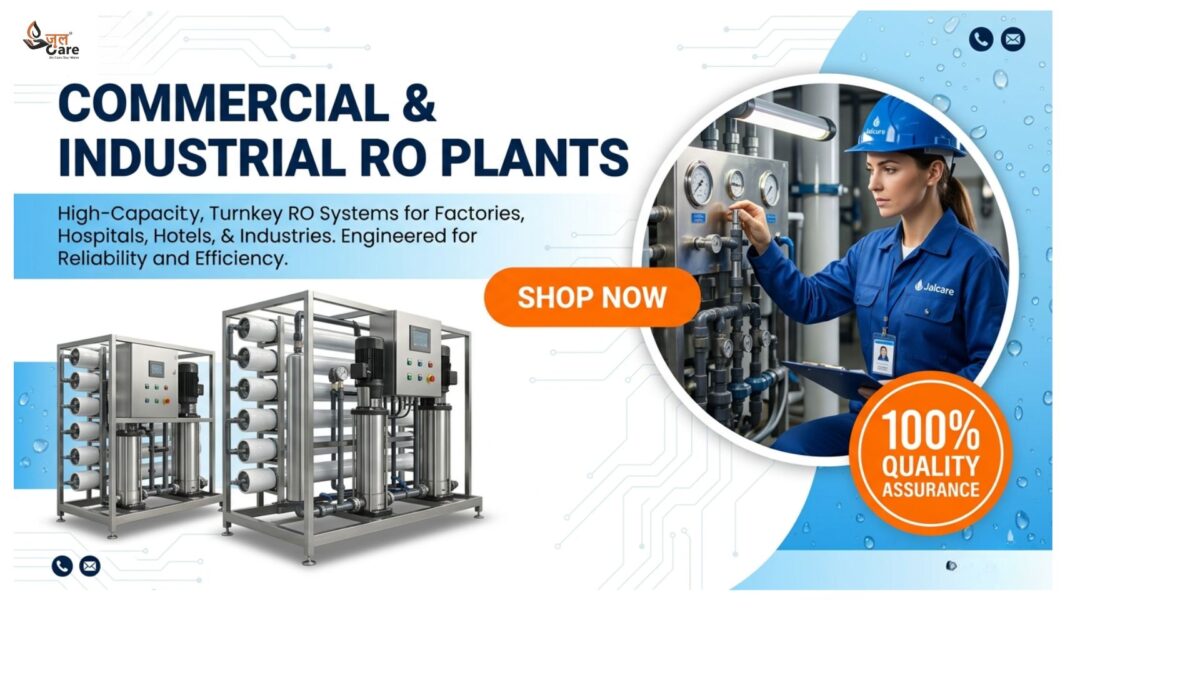 Commercial ro service